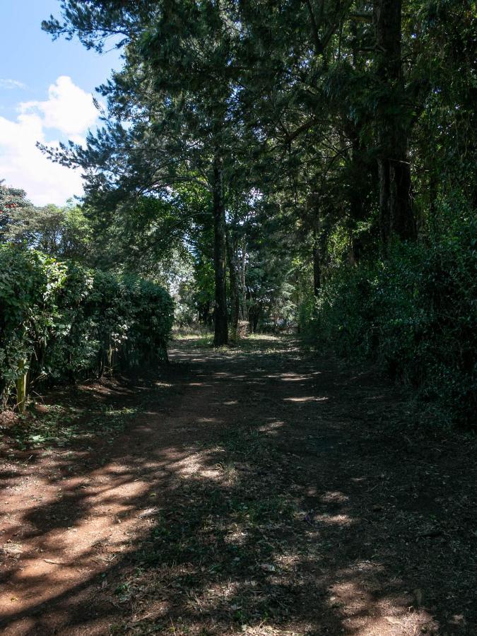 Kwa Kamanda Hotel Eldoret Exterior photo